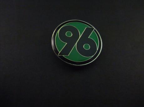 Hannover 96 Duitse voetbalclub logo